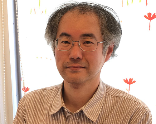 Mr. S.K. from Saitama Prefecture suffering from sudden hearing loss