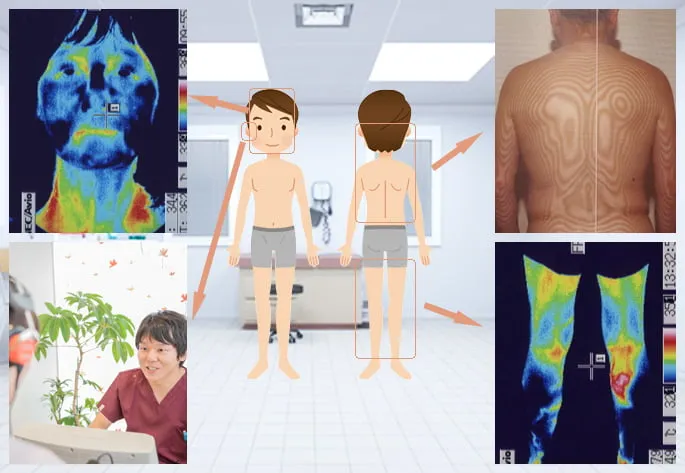 Sudden hearing loss test to look for stress and blood flow abnormalities