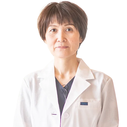 Minako Yoshike, Vice President of Morikami MST Osteopathic College