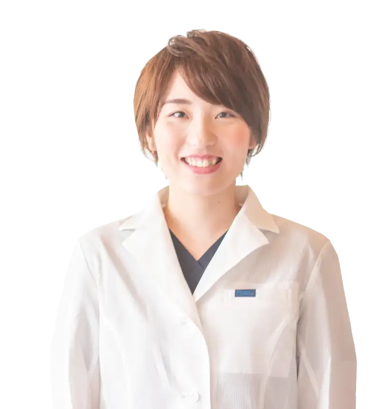 Moriue Acupuncture and Moxibustion Osteopathic Clinic Staff Shiho Ishikawa
