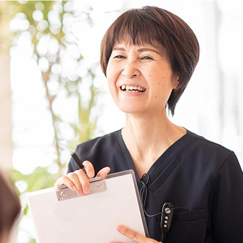 Minako Yoshiike, acupuncturist specializing in sudden hearing loss